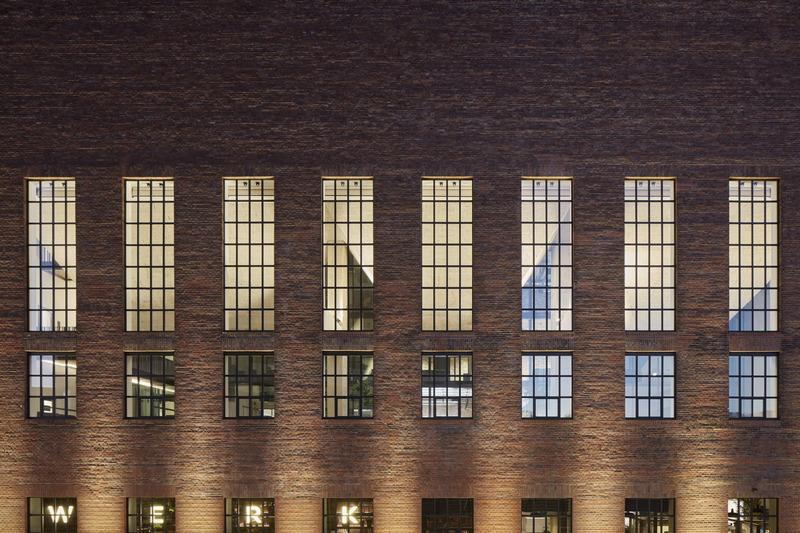 Dossier de presse | 6619-01 - Communiqué de presse | Conversion of Jurkovič Heating Plant National Cultural Monument - Martin Pasko and team DF CREATIVE GROUP - Architecture industrielle - Crédit photo :  Boys Play Nice 