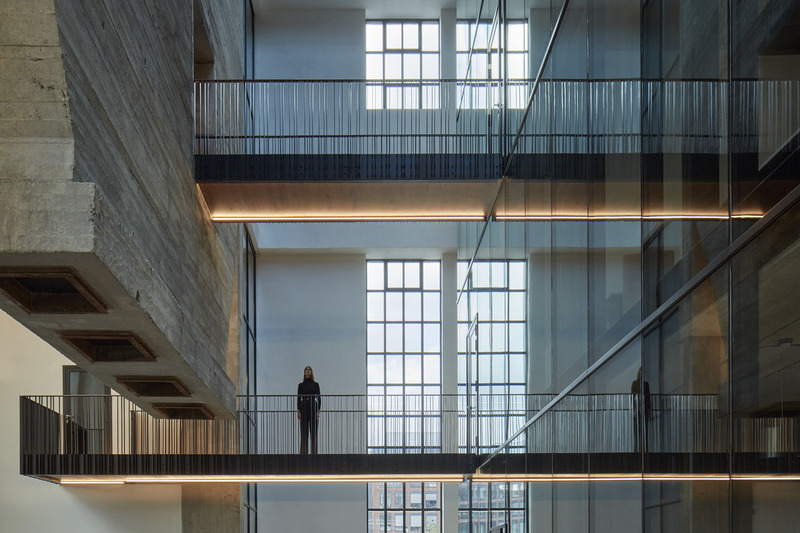 Dossier de presse | 6619-01 - Communiqué de presse | Conversion of Jurkovič Heating Plant National Cultural Monument - Martin Pasko and team DF CREATIVE GROUP - Architecture industrielle - Crédit photo : Boys Play Nice