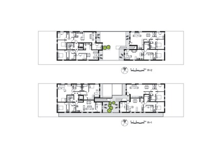 Press kit | 903-01 - Press release | ‘M’ Building - Stéphane Maupin architectes + Design & Nicolas Hugon architectes - Real Estate