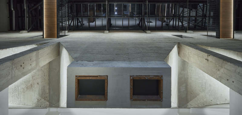 Dossier de presse | 6619-01 - Communiqué de presse | Conversion of Jurkovič Heating Plant National Cultural Monument - Martin Pasko and team DF CREATIVE GROUP - Architecture industrielle - Crédit photo : Boys Play Nice