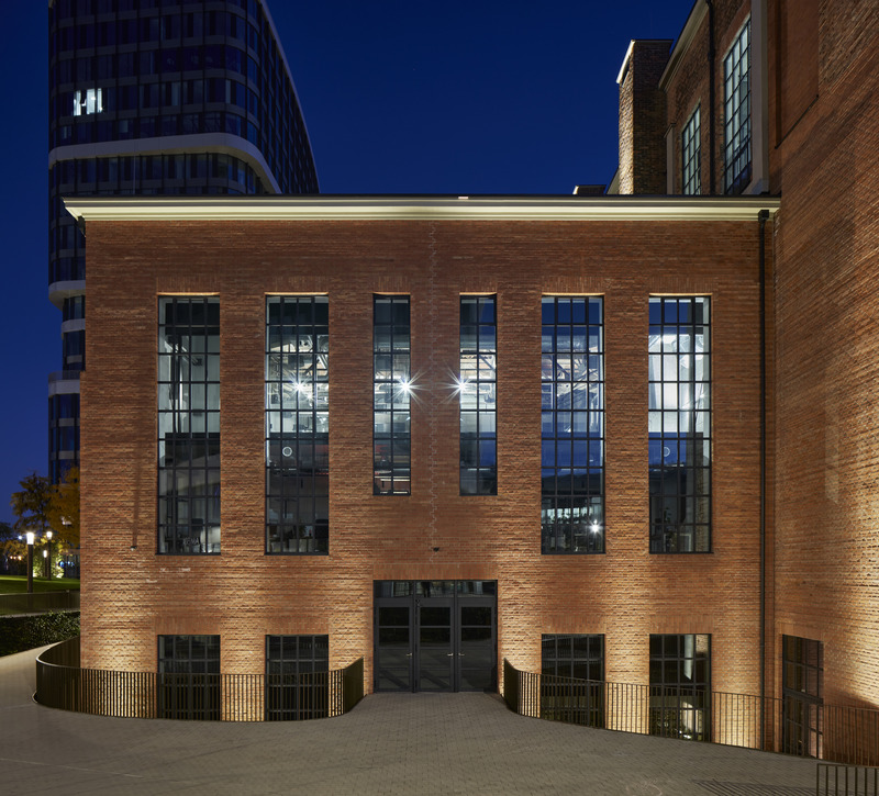 Dossier de presse | 6619-01 - Communiqué de presse | Conversion of Jurkovič Heating Plant National Cultural Monument - Martin Pasko and team DF CREATIVE GROUP - Architecture industrielle - Crédit photo : Boys Play Nice