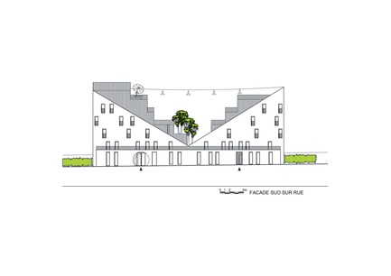 Press kit | 903-01 - Press release | ‘M’ Building - Stéphane Maupin architectes + Design & Nicolas Hugon architectes - Real Estate