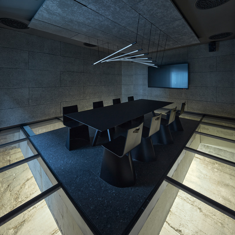 Dossier de presse | 6619-01 - Communiqué de presse | Conversion of Jurkovič Heating Plant National Cultural Monument - Martin Pasko and team DF CREATIVE GROUP - Architecture industrielle - Crédit photo : Boys Play Nice