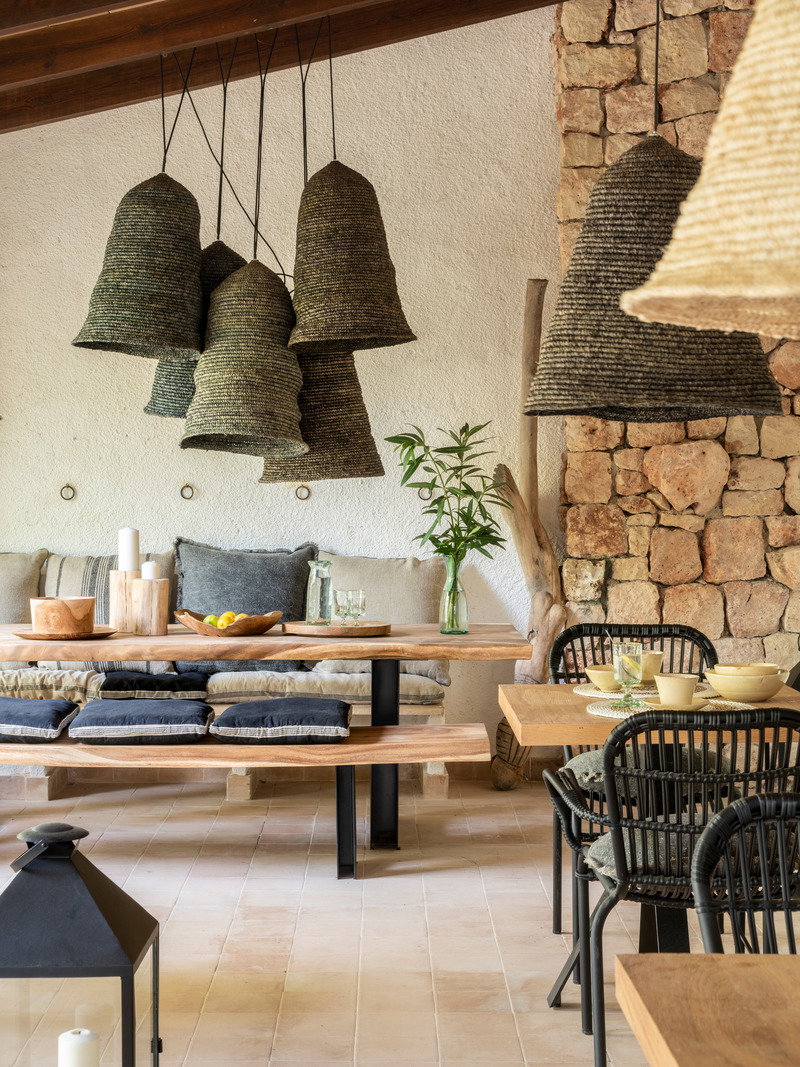 Press kit | 6545-01 - Press release | A New Eco-Woke Hotel In The Heart Of Mallorca, Spain - Son Fogueró - Lifestyle - Photo credit: Mauricio Fuertes