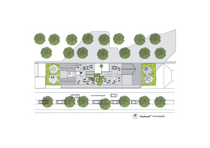 Press kit | 903-01 - Press release | ‘M’ Building - Stéphane Maupin architectes + Design & Nicolas Hugon architectes - Real Estate