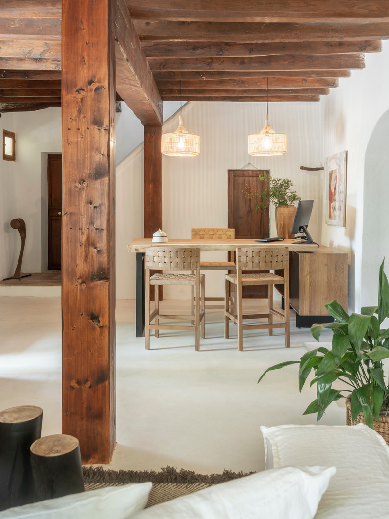 Press kit | 6545-01 - Press release | A New Eco-Woke Hotel In The Heart Of Mallorca, Spain - Son Fogueró - Lifestyle - Photo credit: Mauricio Fuertes