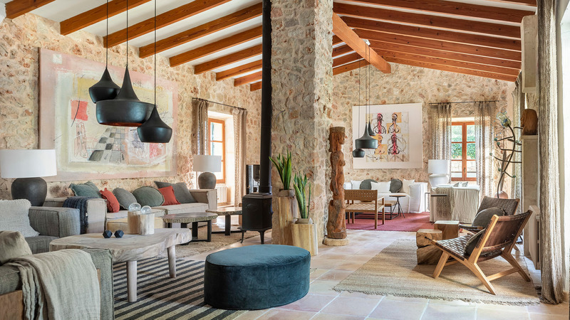 Press kit | 6545-01 - Press release | A New Eco-Woke Hotel In The Heart Of Mallorca, Spain - Son Fogueró - Lifestyle - Photo credit: Mauricio Fuertes