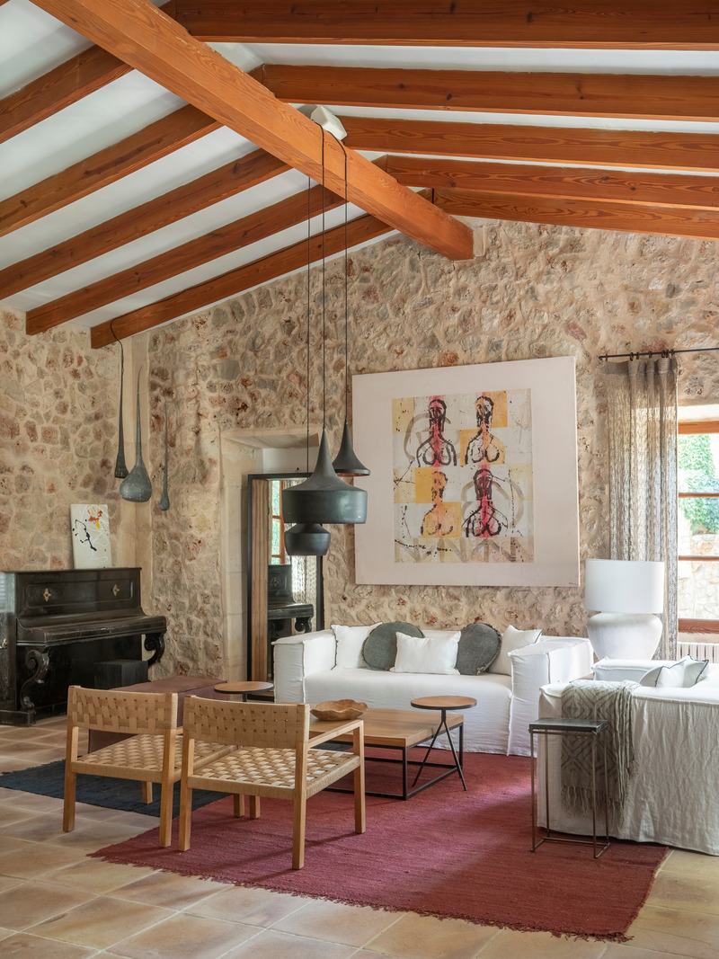 Press kit | 6545-01 - Press release | A New Eco-Woke Hotel In The Heart Of Mallorca, Spain - Son Fogueró - Lifestyle - Photo credit: Mauricio Fuertes