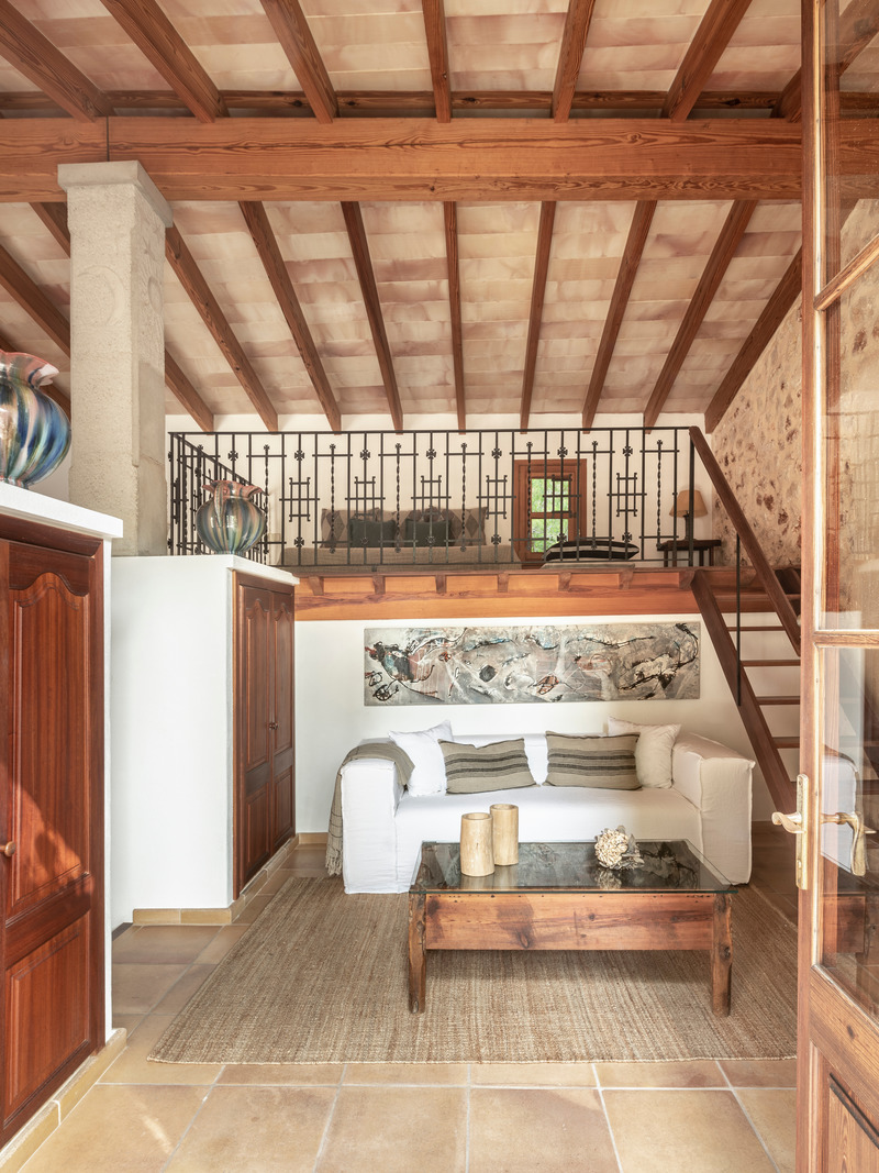 Press kit | 6545-01 - Press release | A New Eco-Woke Hotel In The Heart Of Mallorca, Spain - Son Fogueró - Lifestyle - Photo credit: Mauricio Fuertes