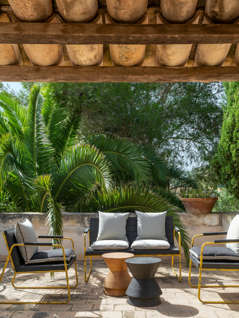 Press kit | 6545-01 - Press release | A New Eco-Woke Hotel In The Heart Of Mallorca, Spain - Son Fogueró - Lifestyle - Photo credit: Mauricio Fuertes