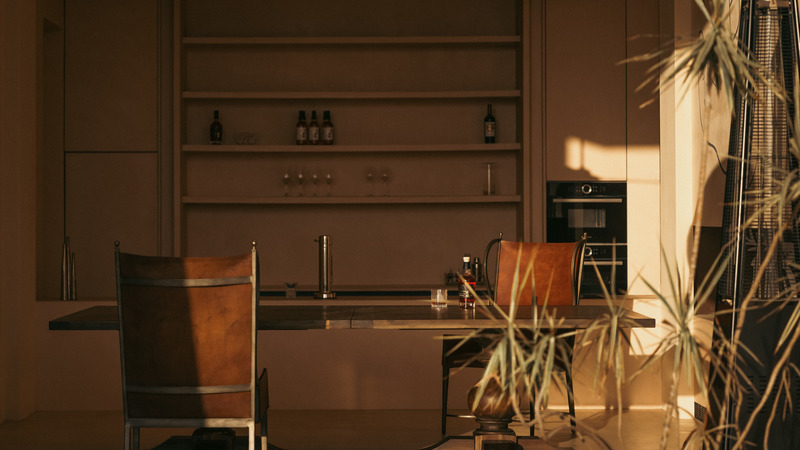 Dossier de presse | 5630-05 - Communiqué de presse | Zhiwai — An Office with the Best Rooftop Terrace Offers Amazing City Views and a Space to Relax - DSArchstudios - Design d’intérieur commercial - Crédit photo : <p class="">STUDIO TEN / Tan Xiao</p>