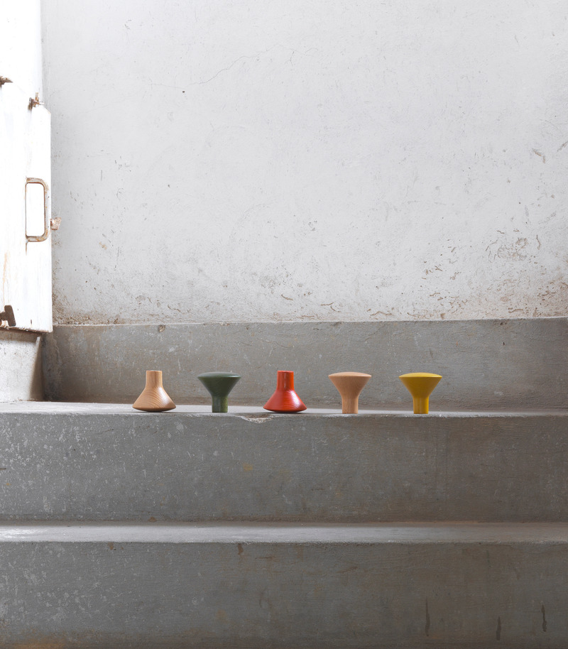 Dossier de presse | 4232-16 - Communiqué de presse | Zilio A&C’s Intelligent, Refined, and Sustainable Design Offers Perfect Ideas for the Upcoming Holidays - Zilio A&C - Produit -  		 	 	 		 			 				 					 						<p>WOODSTOCK, wall-mounted coat rack by David Dolcini </p> - Crédit photo : Courtesy Zilio A&amp;C