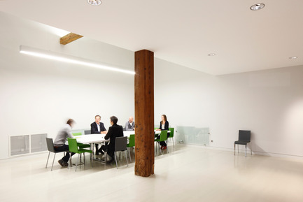 Press kit | 899-01 - Press release | DomoLab - ENCORE HEUREUX architectes - Commercial Architecture - Photo credit: Cyrus Cornut