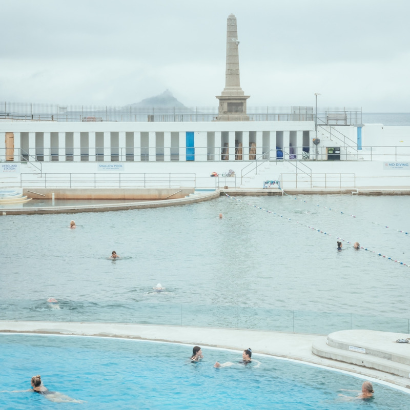 Dossier de presse | 4709-01 - Communiqué de presse | Dezeen Awards 2022 Announces World's Best Buildings Across Architecture Categories - Dezeen - Concours - <p class="">Jubilee Pool, Penzance, United Kingdom by Scott Whitby Studio</p>  <p class=""> </p> - Crédit photo : Scott Whitby Studio