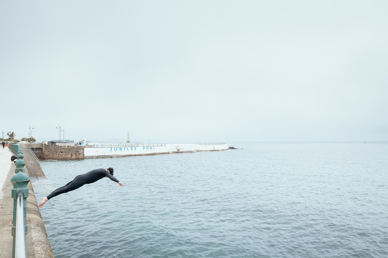Dossier de presse | 4709-01 - Communiqué de presse | Dezeen Awards 2022 Announces World's Best Buildings Across Architecture Categories - Dezeen - Concours - Jubilee Pool, Penzance, United Kingdom by Scott Whitby Studio - Crédit photo : Scott Whitby Studio