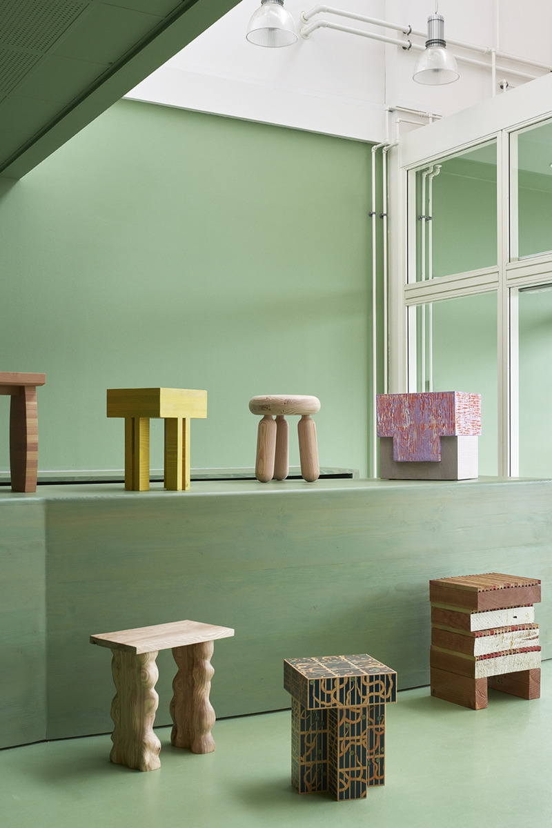 Dossier de presse | 4709-02 - Communiqué de presse | Dezeen Awards 2022 Reveals World's Best Interiors Across Interiors Categories - Dezeen - Concours - <p class="">Connie-Connie at Copenhagen Contemporary by Tableau and Ari Prasetya</p> - Crédit photo : Tableau and Ari Prasetya
