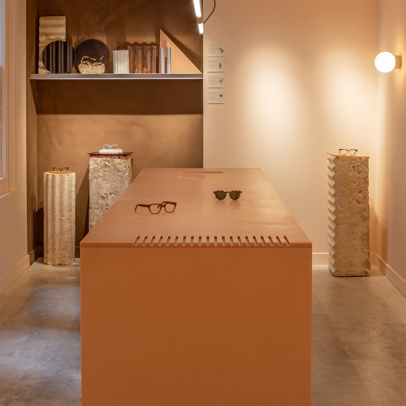 Dossier de presse | 4709-02 - Communiqué de presse | Dezeen Awards 2022 Reveals World's Best Interiors Across Interiors Categories - Dezeen - Concours - MONC by Nina+Co - Crédit photo : Nina+Co