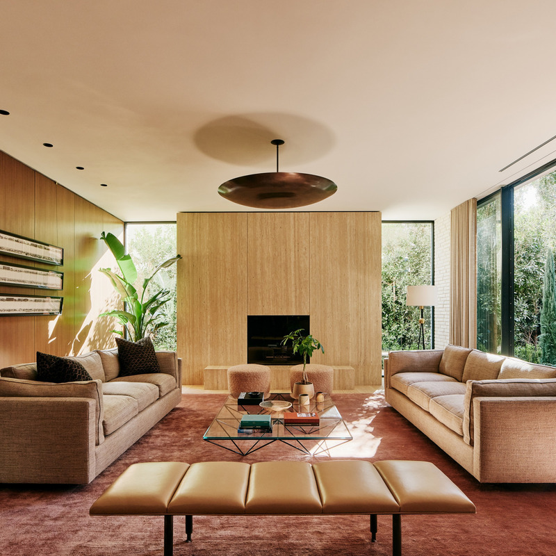 Dossier de presse | 4709-02 - Communiqué de presse | Dezeen Awards 2022 Reveals World's Best Interiors Across Interiors Categories - Dezeen - Concours - Twentieth by Woods + Dangaran - Crédit photo : Woods + Dangaran