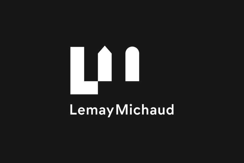 Press kit | 618-13 - Press release | LemayMichaud Unveils its New Brand Image - LemayMichaud - Graphic Design - Photo credit: LemayMichaud