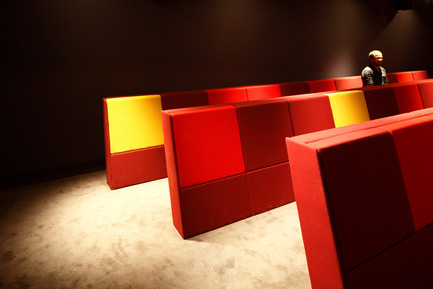 Press kit | 899-01 - Press release | DomoLab - ENCORE HEUREUX architectes - Commercial Architecture - Photo credit: Cyrus Cornut