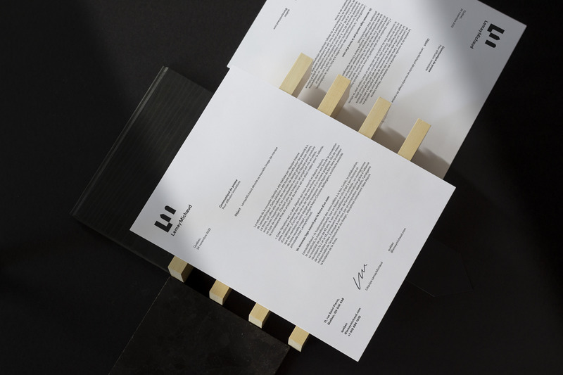 Press kit | 618-13 - Press release | LemayMichaud Unveils its New Brand Image - LemayMichaud - Graphic Design - Photo credit: LemayMichaud
