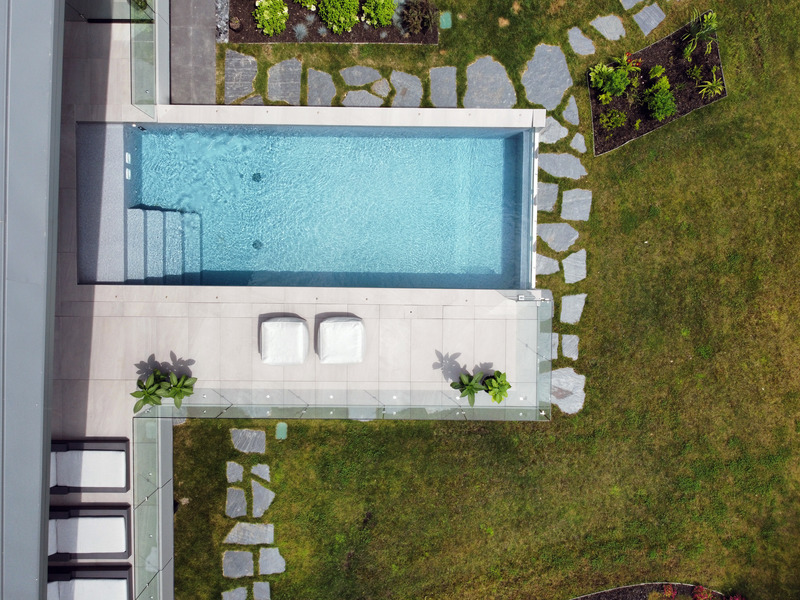 Press kit | 880-17 - Press release | Memphremagog Lake Residence - MU Architecture - Residential Architecture - Photo credit: Jean-Sébastien Herr