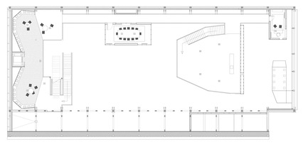 Press kit | 899-01 - Press release | DomoLab - ENCORE HEUREUX architectes - Commercial Architecture