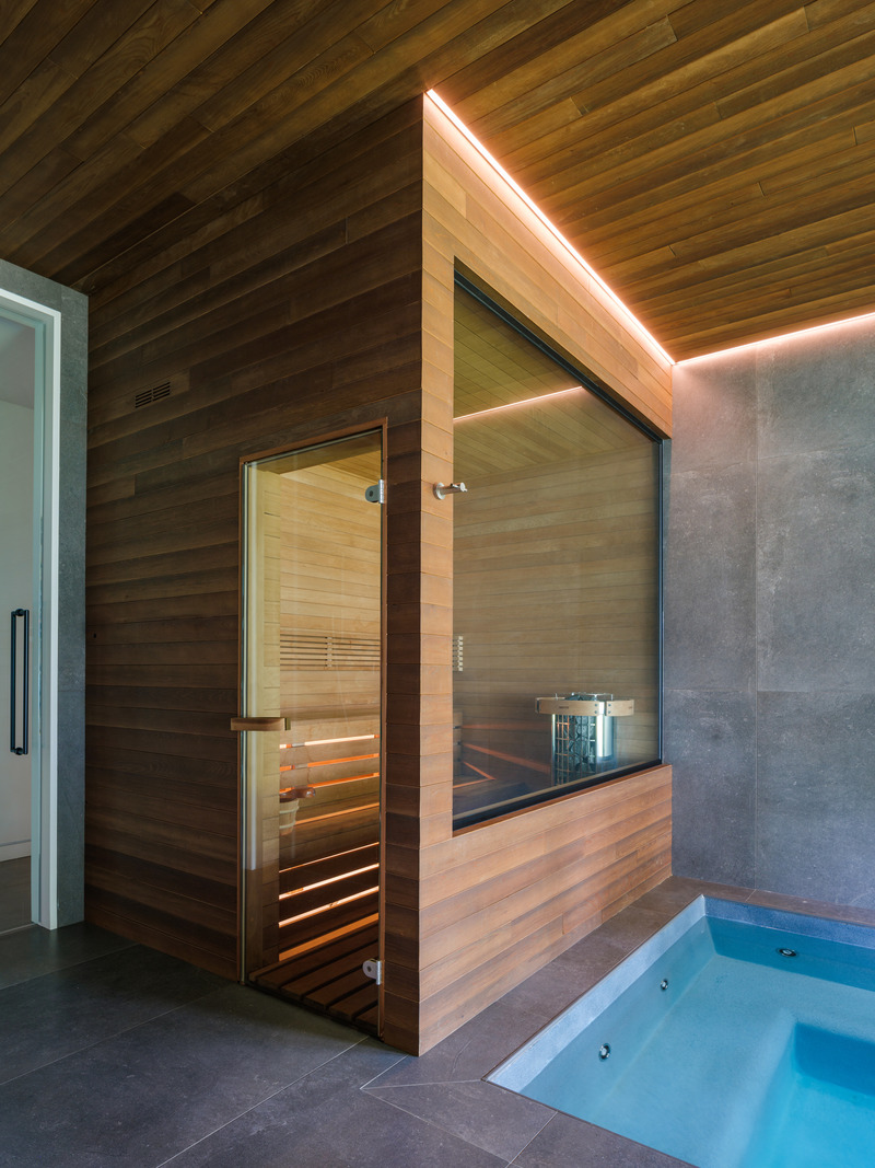 Press kit | 880-17 - Press release | Memphremagog Lake Residence - MU Architecture - Residential Architecture - Photo credit: Ulysse Lemerise Bouchard