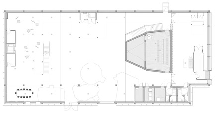 Press kit | 899-01 - Press release | DomoLab - ENCORE HEUREUX architectes - Commercial Architecture