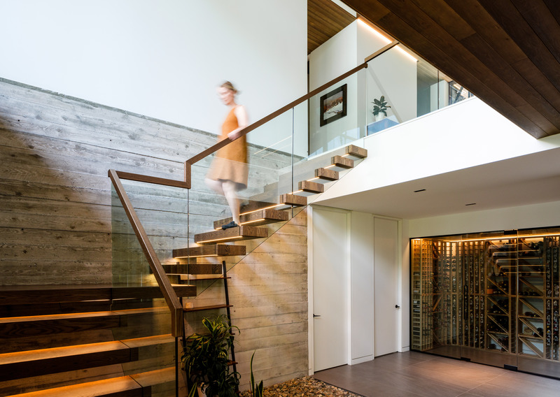 Press kit | 880-17 - Press release | Memphremagog Lake Residence - MU Architecture - Residential Architecture - Photo credit: Ulysse Lemerise Bouchard