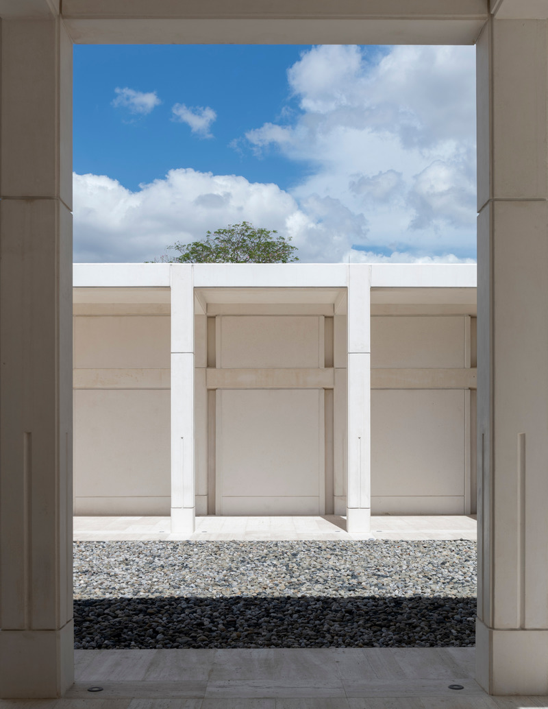 Dossier de presse | 5504-01 - Communiqué de presse | QMM Cultural Center - Materia + Gustavo Carmona - Art - Crédit photo : Jaime Navarro
