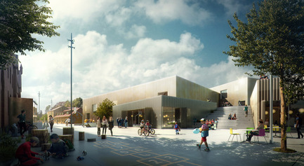 Press kit | 661-20 - Press release | 2013 Winners announcedDay two - World Architecture Festival (WAF) - Competition