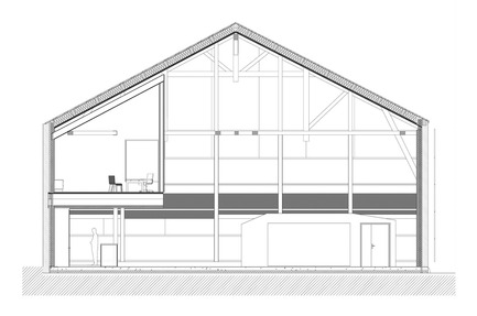 Press kit | 899-01 - Press release | DomoLab - ENCORE HEUREUX architectes - Commercial Architecture