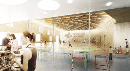 Press kit | 661-20 - Press release | 2013 Winners announcedDay two - World Architecture Festival (WAF) - Competition