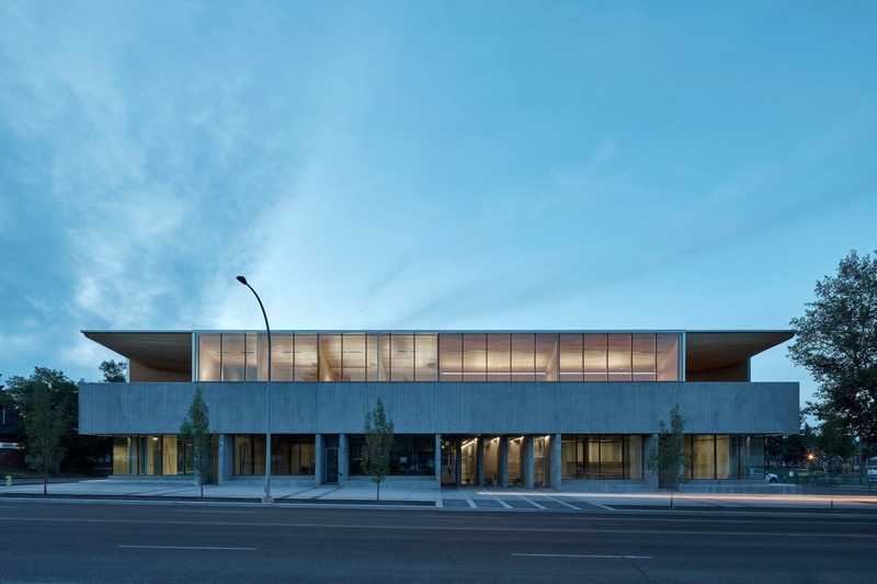 Press kit | 661-72 - Press release | Day Two Winners of WAF 2022 International Architectural Awards Announced - World Architecture Festival (WAF) - Competition - 17th Ave Clinic by 5468796 Architecture  - Photo credit: James Brittain Photography
