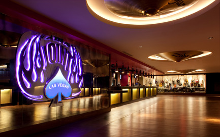 Press kit | 621-15 - Press release | Lightemotion celebrates ten years of international success - Lightemotion - Lighting Design - The Joint, Hard Rock Hotel - Photo credit: Erik Kabik
