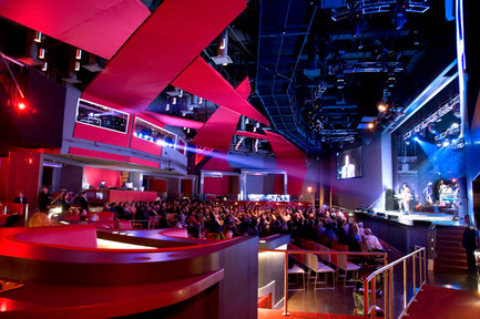 Press kit | 621-15 - Press release | Lightemotion celebrates ten years of international success - Lightemotion - Lighting Design - Access Lounge Casino Aliante 