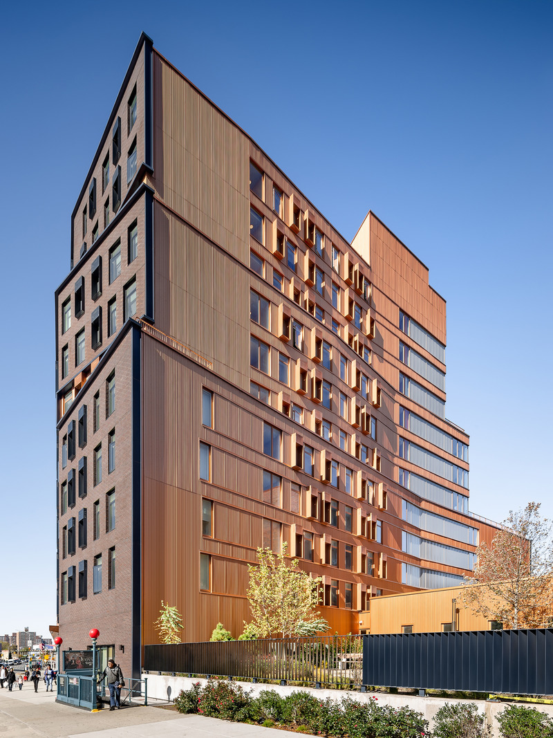 Dossier de presse | 5881-01 - Communiqué de presse | Tres Puentes - Shakespeare Gordon Studio - Architecture résidentielle - Tres Puentes West<br> - Crédit photo : Alexander Severin<br>