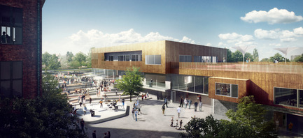 Press kit | 661-20 - Press release | 2013 Winners announcedDay two - World Architecture Festival (WAF) - Competition