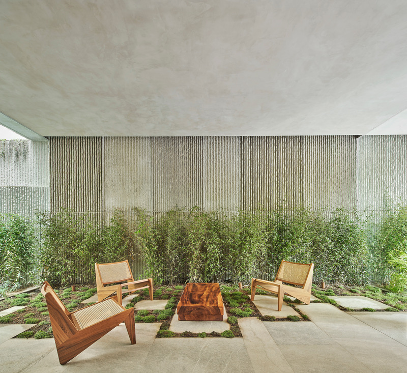 Press kit | 661-72 - Press release | Day Two Winners of WAF 2022 International Architectural Awards Announced - World Architecture Festival (WAF) - Competition - Paseo Mallorca 15 by OHLAB  - Photo credit: José Hevia