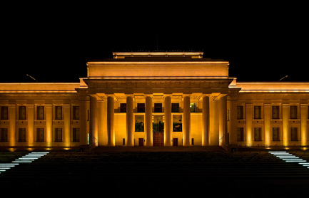 Press kit | 621-15 - Press release | Lightemotion celebrates ten years of international success - Lightemotion - Lighting Design - Auckland War Memorial MuseumDossier de presse / Press kit 