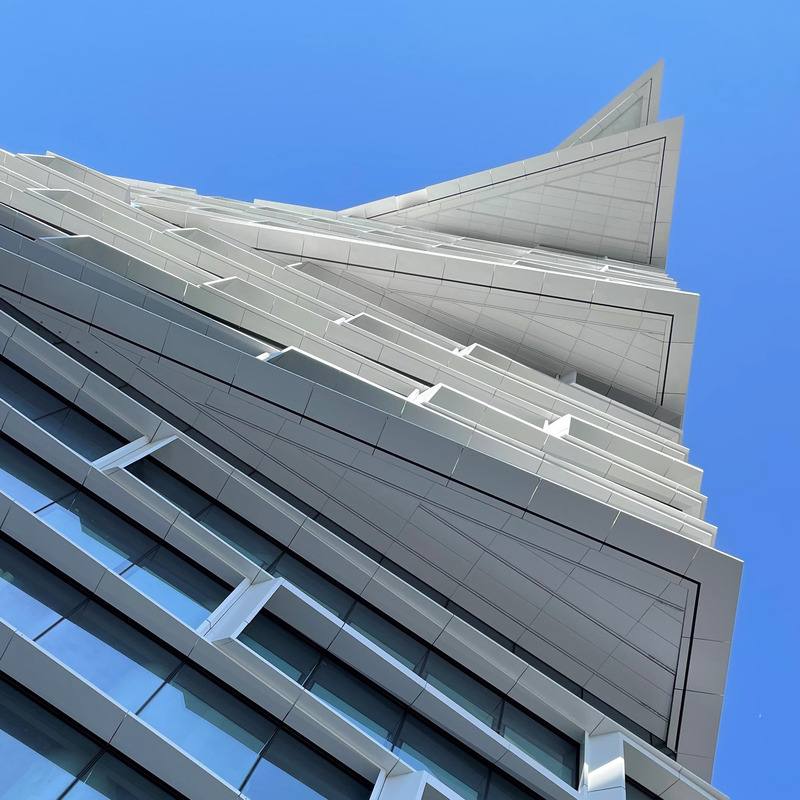 Press kit | 661-73 - Press release | Day Three Winners of WAF 2022 International Architectural Awards Announced - World Architecture Festival (WAF) - Competition - <p> World Building of the Year (Supported by GROHE)</p><p>Quay Quarter Tower by 3XN  </p> - Photo credit: Fred Holt
