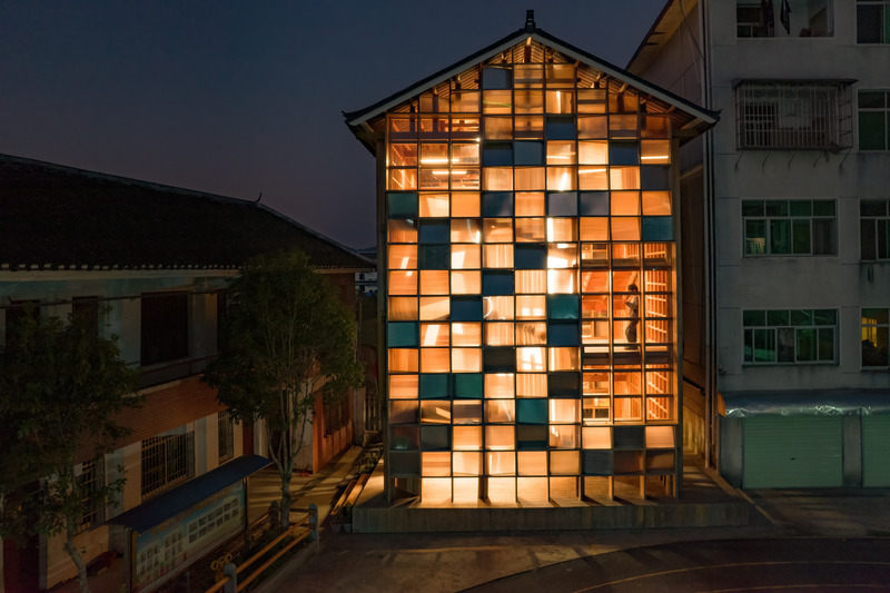 Press kit | 661-73 - Press release | Day Three Winners of WAF 2022 International Architectural Awards Announced - World Architecture Festival (WAF) - Competition - <p>World Interior of the Year (Supported by Miele)</p><p>Pingtan Children Library by Condition_Lab</p> - Photo credit: Sai Zhao