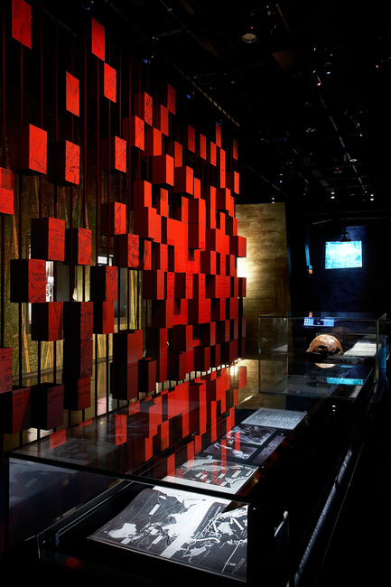 Press kit | 621-15 - Press release | Lightemotion celebrates ten years of international success - Lightemotion - Lighting Design - Musée National de Singapour /National Museum of SingaporeDossier de presse / Press kit 
