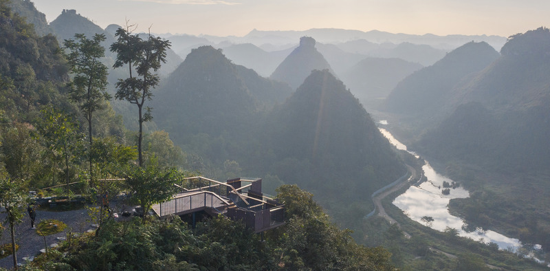 Press kit | 661-73 - Press release | Day Three Winners of WAF 2022 International Architectural Awards Announced - World Architecture Festival (WAF) - Competition - <p>Landscape of the Year</p><p>Preservation and Rehabilitation of Rural Landscape of Gaodang</p> - Photo credit: Anshun Institute of Architectural Design