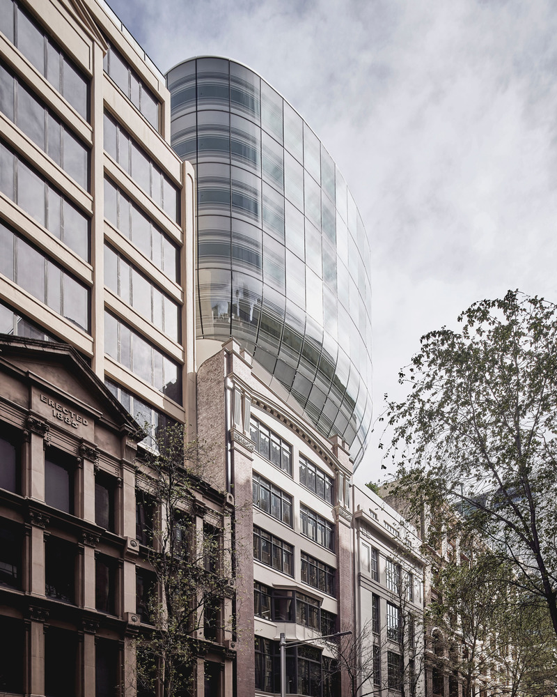 Press kit | 661-73 - Press release | Day Three Winners of WAF 2022 International Architectural Awards Announced - World Architecture Festival (WAF) - Competition - <p>Special Prizes</p><p>The Futureglass Prize (Supported by Aestech)</p><p>Substation 164 by Francis-Jones Morehen Thorp </p> - Photo credit: Toby Peet