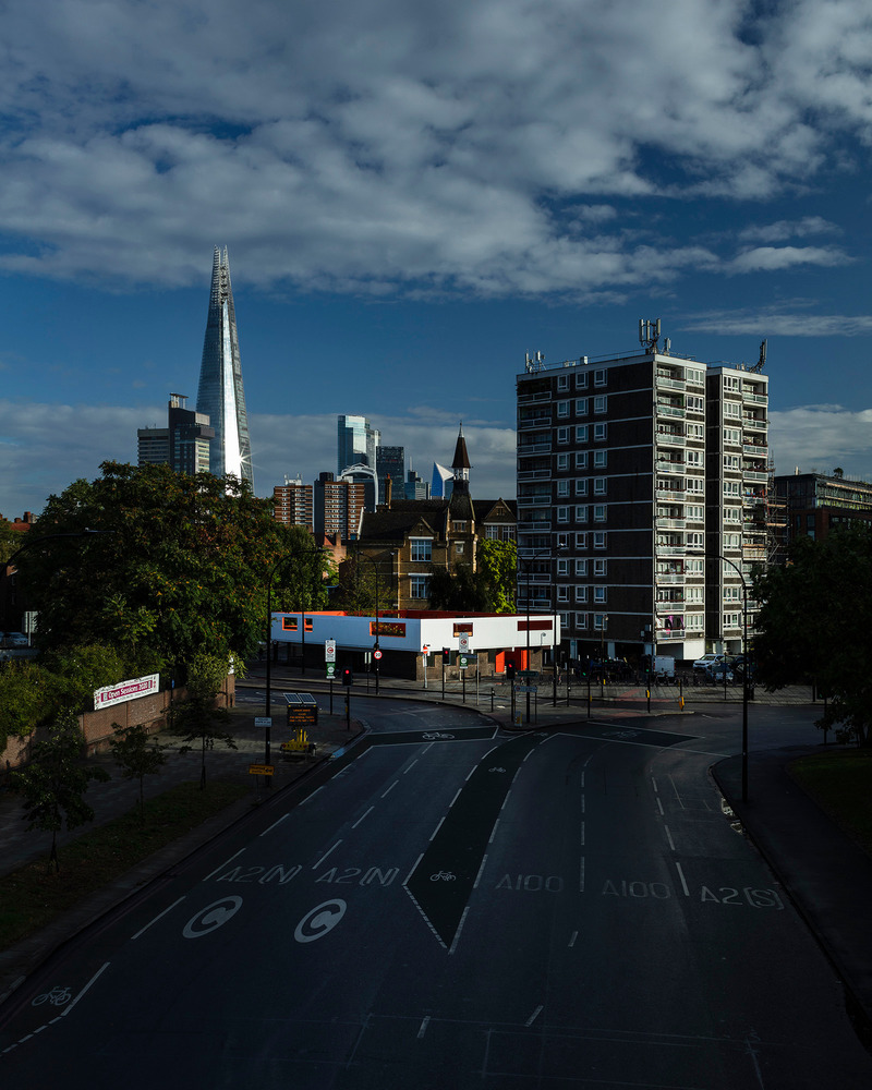 Press kit | 661-73 - Press release | Day Three Winners of WAF 2022 International Architectural Awards Announced - World Architecture Festival (WAF) - Competition - <p>AR Emerging Awards</p><p>Sanchez Benton Architects </p> - Photo credit: Oskar Proctor