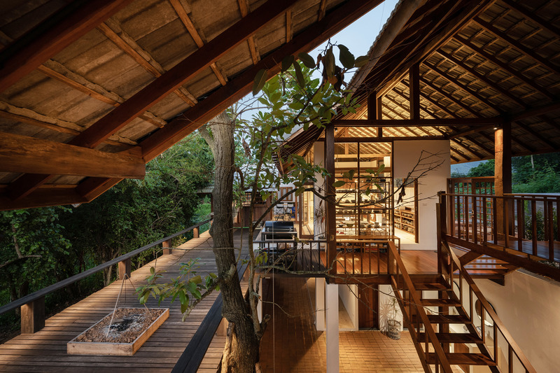 Press kit | 661-73 - Press release | Day Three Winners of WAF 2022 International Architectural Awards Announced - World Architecture Festival (WAF) - Competition - <p>AR Emerging Awards</p>Sher Maker  - Photo credit: Rungkit Chareonwat