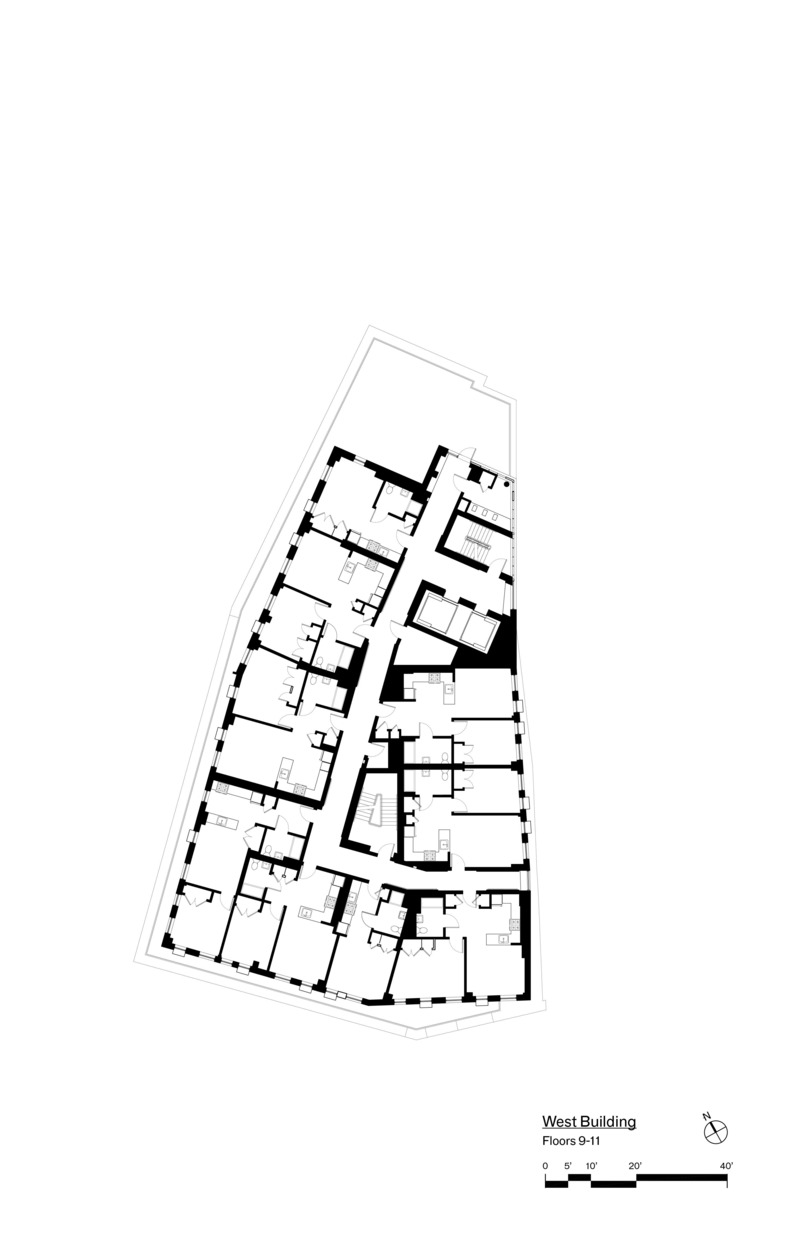 Dossier de presse | 5881-01 - Communiqué de presse | Tres Puentes - Shakespeare Gordon Studio - Architecture résidentielle