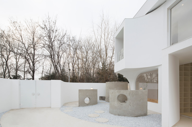Dossier de presse | 5551-01 - Communiqué de presse | Sleeping Lab - Arch - Atelier d'More - Architecture commerciale - Crédit photo : Atelier d'More